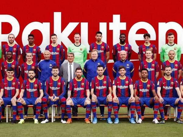 فريق برشلونة