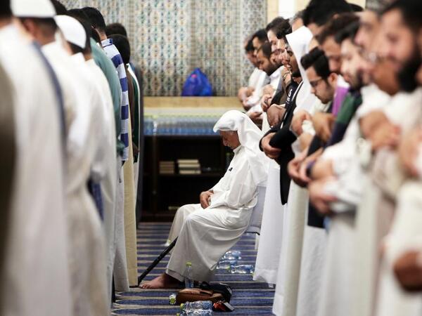 صلاة التراويح 