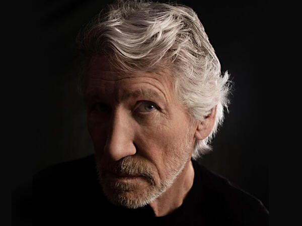 British musician Roger Waters