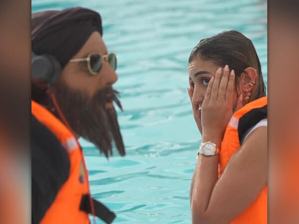 7 Famous Celebrities Took Part in Ramez Aklo Tar