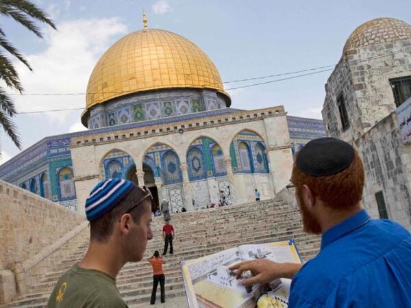 مشاريع ومخططات لتهويد القدس العربية