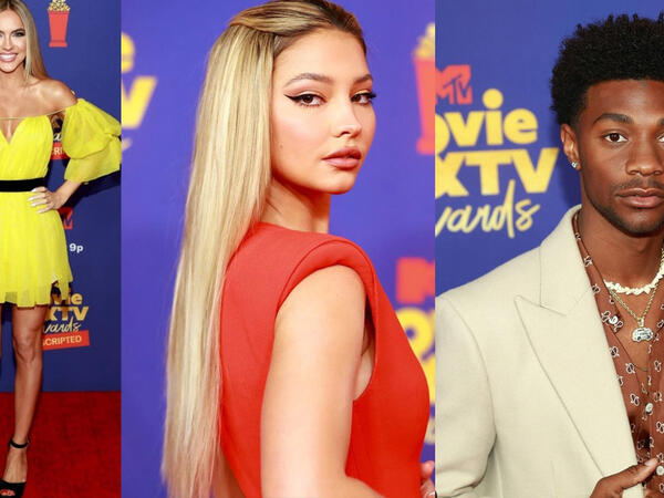 MTV movie and TV awards 2021