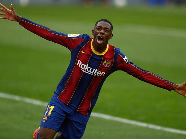 عثمان ديمبيلي: من بوروسيا دورتموند إلى برشلونة مقابل 135 مليون يورو