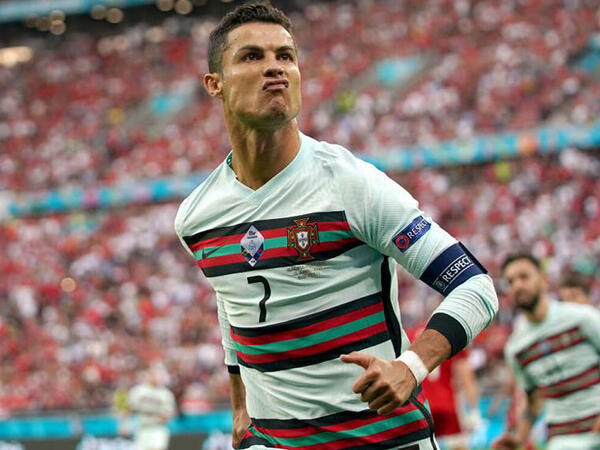 كريستيانو رونالدو