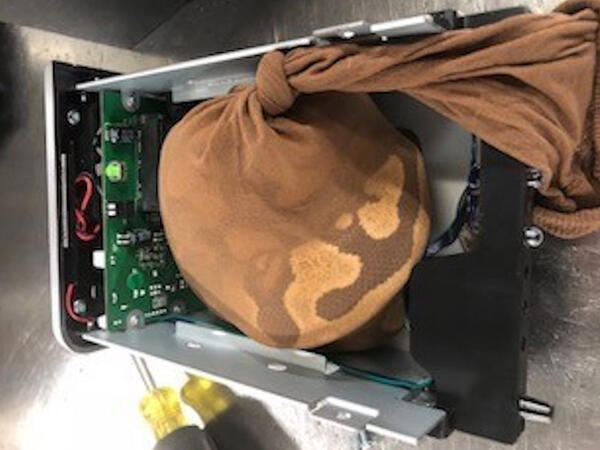  أغرب 8 أشياء حاول المسافرون تهريبها في حقائب السفر