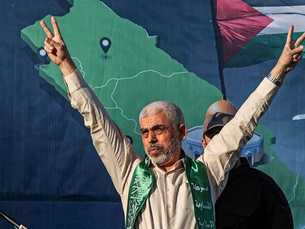 يحيى السنوار