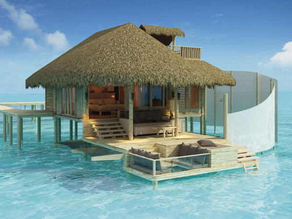 8 فنادق فاخرة في جزر المالديف تستحق الزيارة في 2021