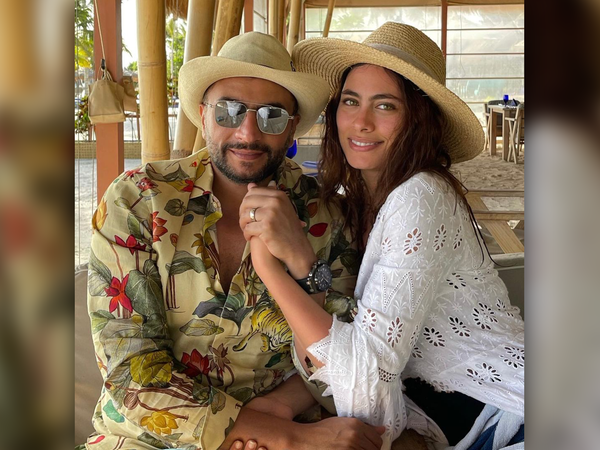 4 Celebrity Couples Honeymooning in Summer 2021