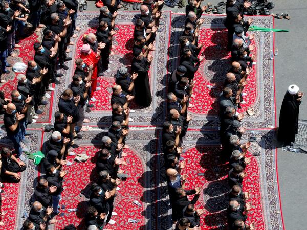 Ashura Day marked by Muslims