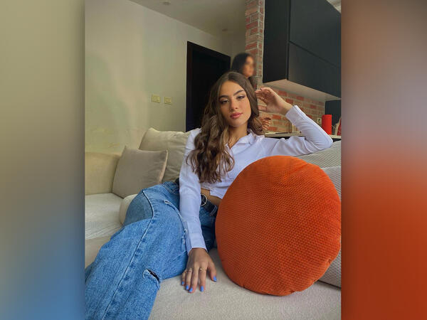 Al-Rawabi School Girls Like You Never Seen Them Before