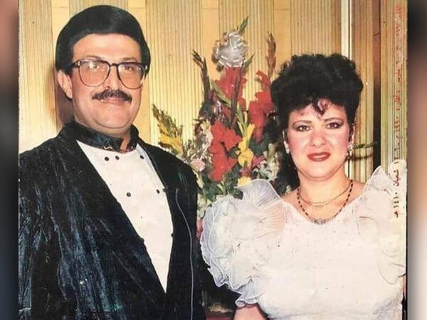 Iconic Milestones From Dalal Abdel Aziz and Samir Ghanem's Life