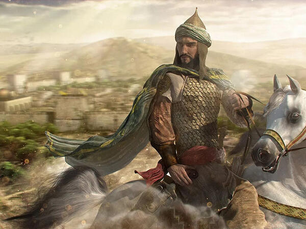 صلاح الدين الأيوبي.. مسلسل تركي باكستاني عن مُحرر المسجد الأقصى
