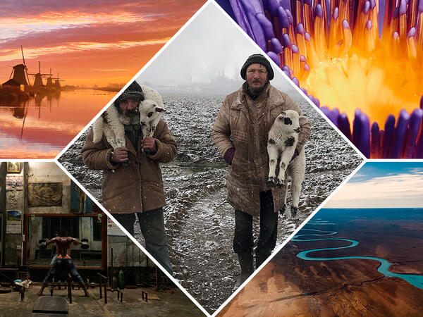 الفائزون بجوائز التصوير بـ"آيفون" لعام 2021