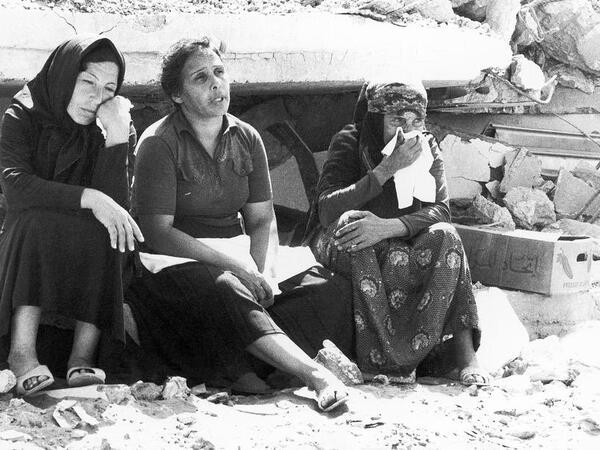 Sabra and Shatila massacre