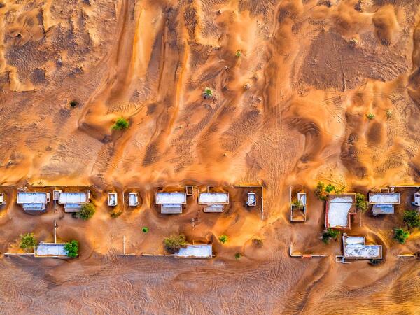 9 أماكن جميلة للتصوير الاحترافي في الإمارات