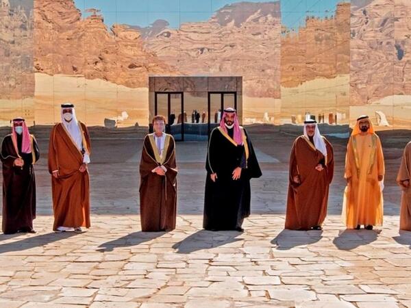 أحداث هزت العالم العربي في 2021