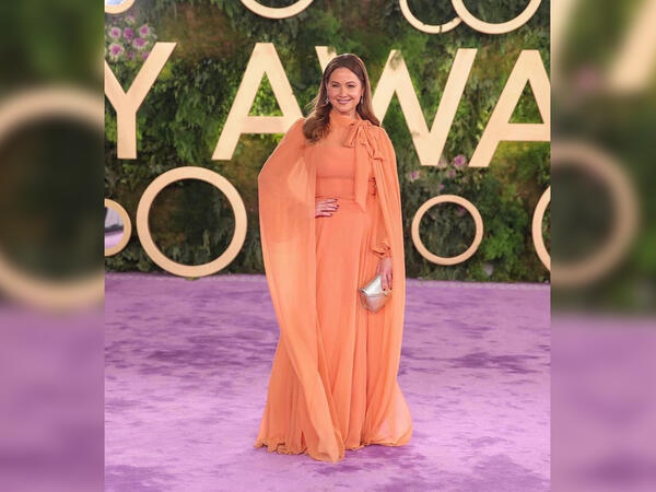 Arab A-Listers Dazzle on Joy Awards 2022 Red Carpet 