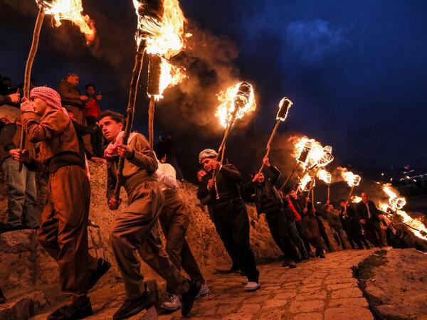 Celebrating the Persian New Year: 'Nowruz Festival'