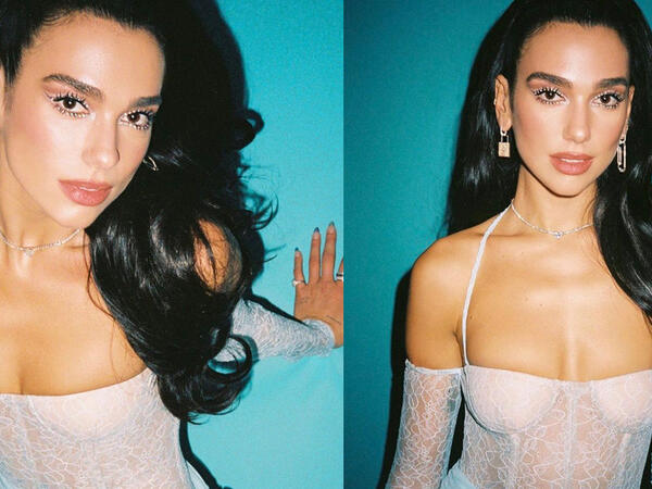 Song of the Year: "Levitating" - Dua Lipa 