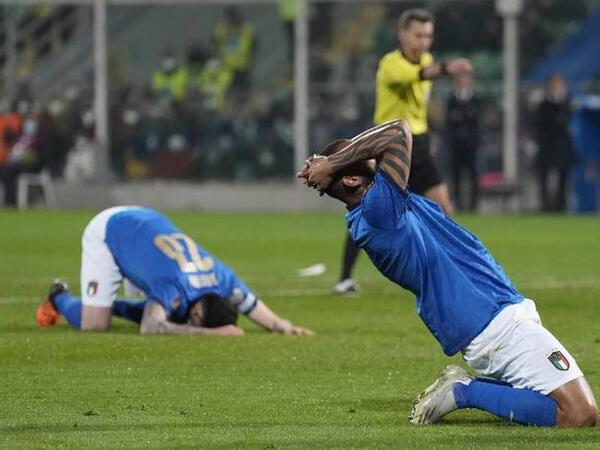 منتخبات فشلت في التأهل لـ كأس العالم 2022