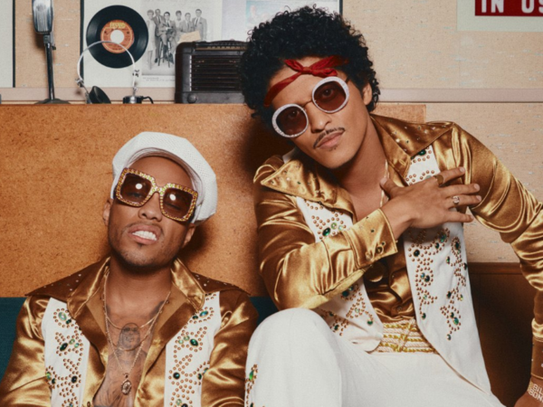 Record of the Year - “Leave the Door Open,” Silk Sonic