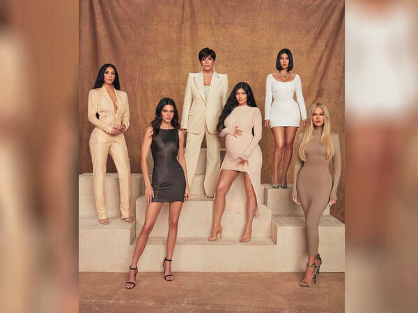 The Kardashian's new hulu series