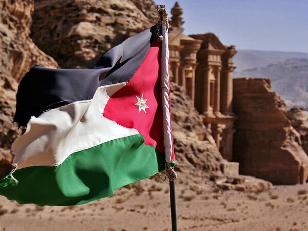 Jordan's 76th Independence Day