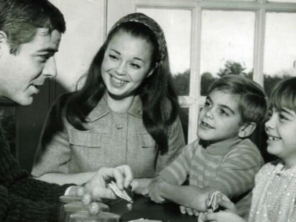 Never seen before celebrity pictures 