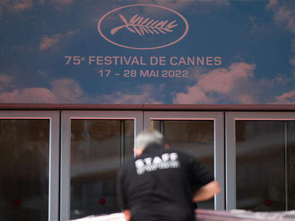 Cannes film festival 2022