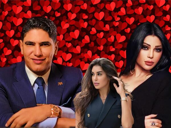 نساء في حياة أحمد أبو هشيمة