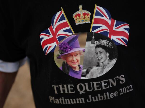 Queen Elizabeth II's Platinum Jubilee