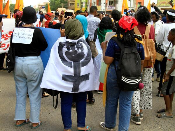 General Women Strike Campaign