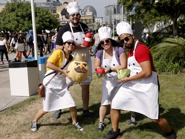 Comic-Con International