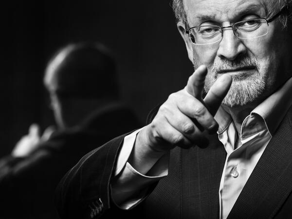 Salman Rushdie