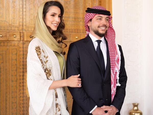 رجوة آل سيف .. من هي ملكة الاردن المستقبلية ؟