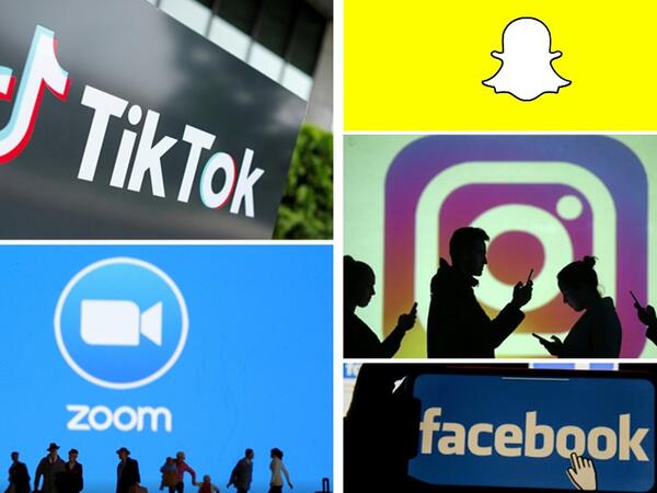 أكثر التطبيقات تحميلًا في 2022