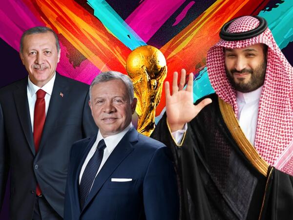 رؤساء دول في قطر لحضور افتتاح كأس العالم