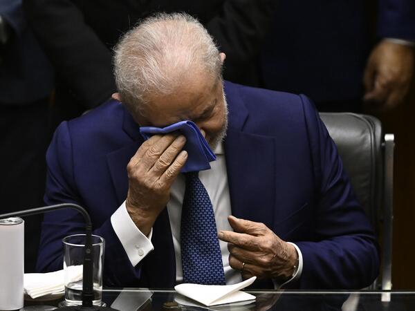 Luiz Inacio de Silva