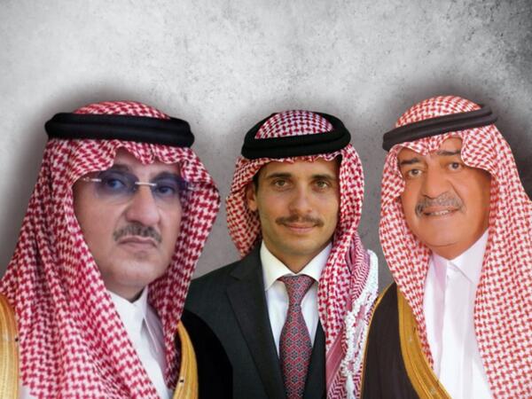 أمراء حملوا لقب ولي العهد ولم يتولوا السلطة