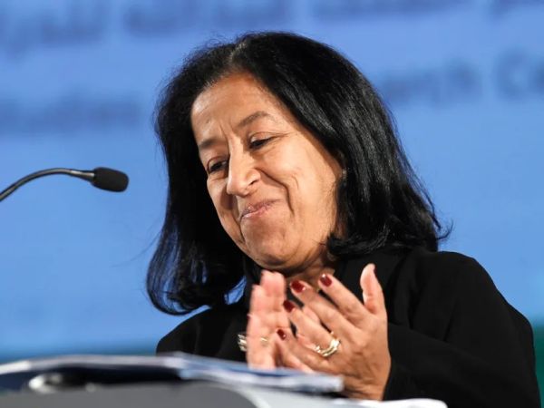 Lubna Olayan.