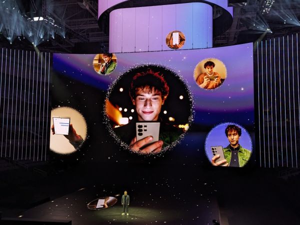 Samsung starts the new year with the Galaxy S24 series of smartphones powered by artificial intelligence.