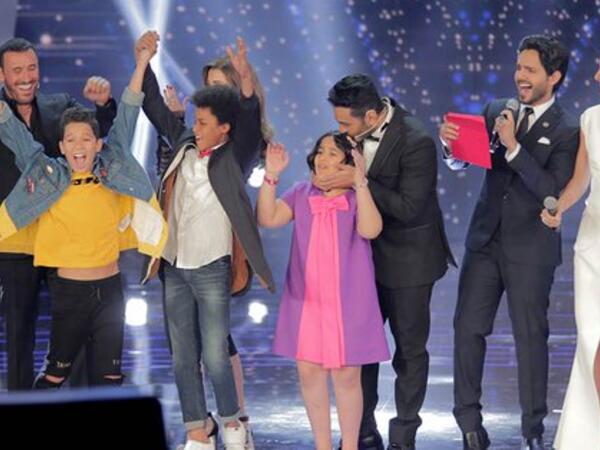 الحلقة الأخيرة The Voice Kids
