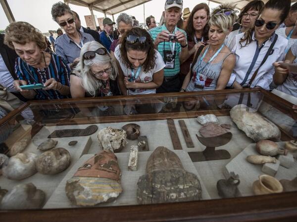 (KHALED DESOUKI / AFP)