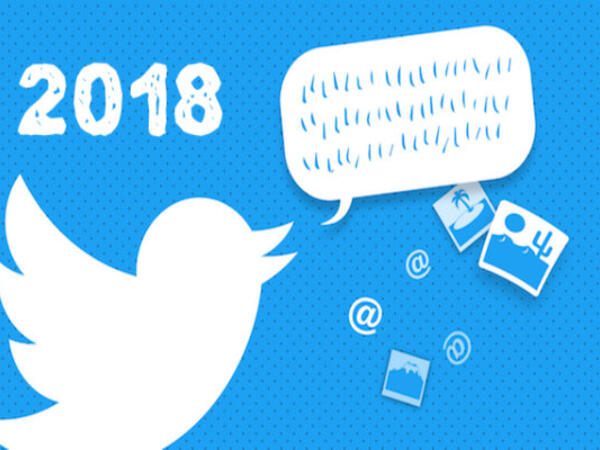 تويتر في 2018