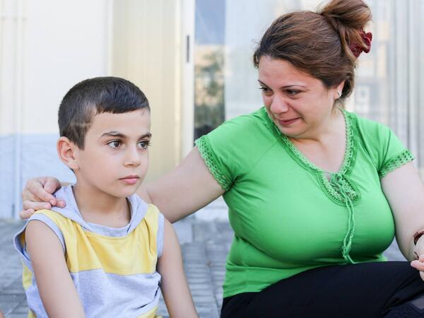 Brandon Stanton leaves the bustle of New York to document the mounting refugee crisis playing out in Europe. Here are their stories. 