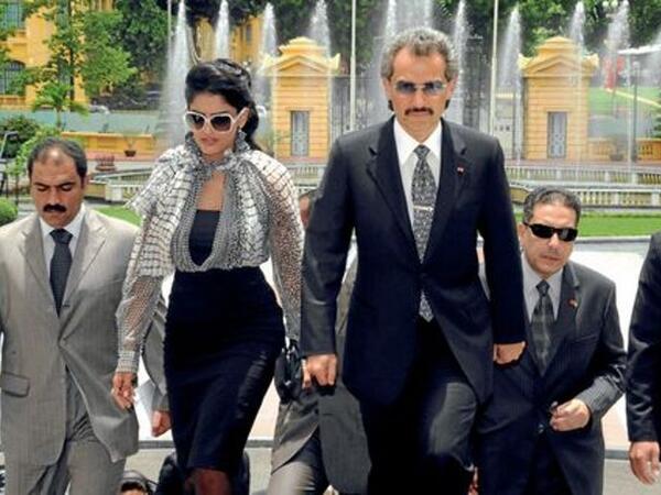 الوليد بن طلال