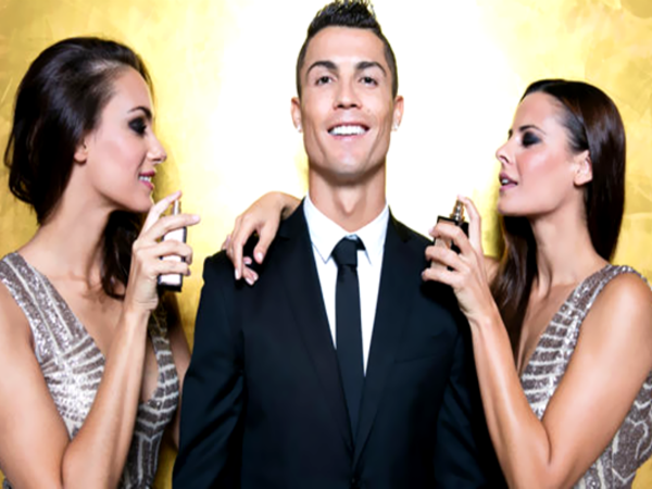 حسناوات في حياة رونالدو