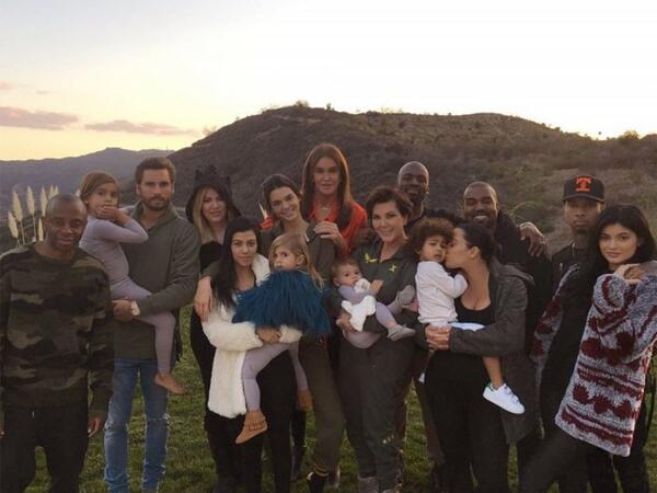 عائلة كارداشيان وجينر