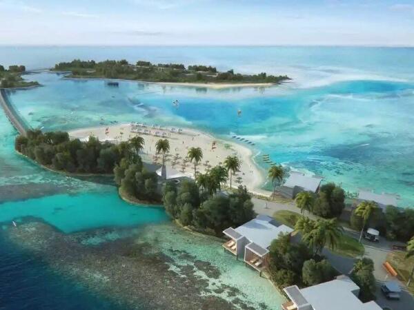 السعودية تنافس المالديف