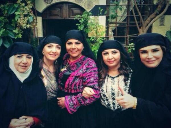  أفضل 10 مسلسلات بيئة شامية